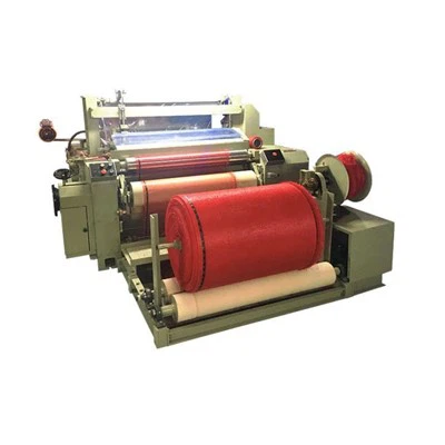 Berapakah kenaikan suhu alat tenun jet air borong semasa operasi jangka panjang?