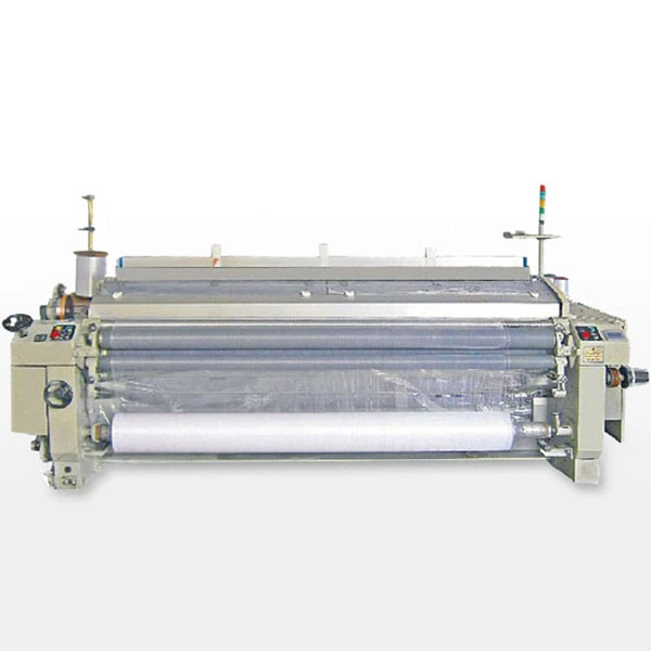 Interweave Mesh Machine