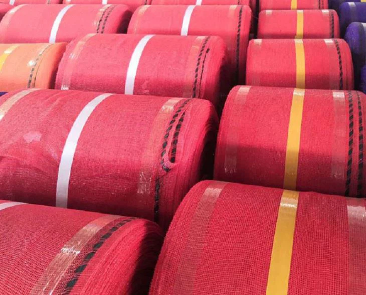 PP Leno Woven Fabric On Roll