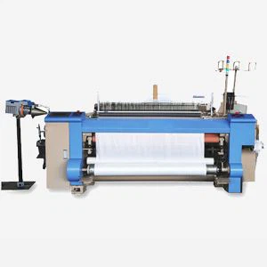 Kaca Serat Air Jet Loom