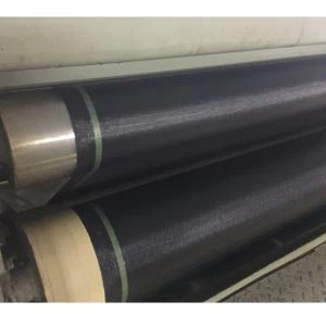 Kain tenunan polietilena