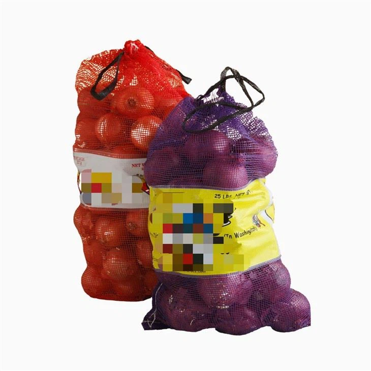 Agriculture Labelled Leno Bag Weaving Loom Machine